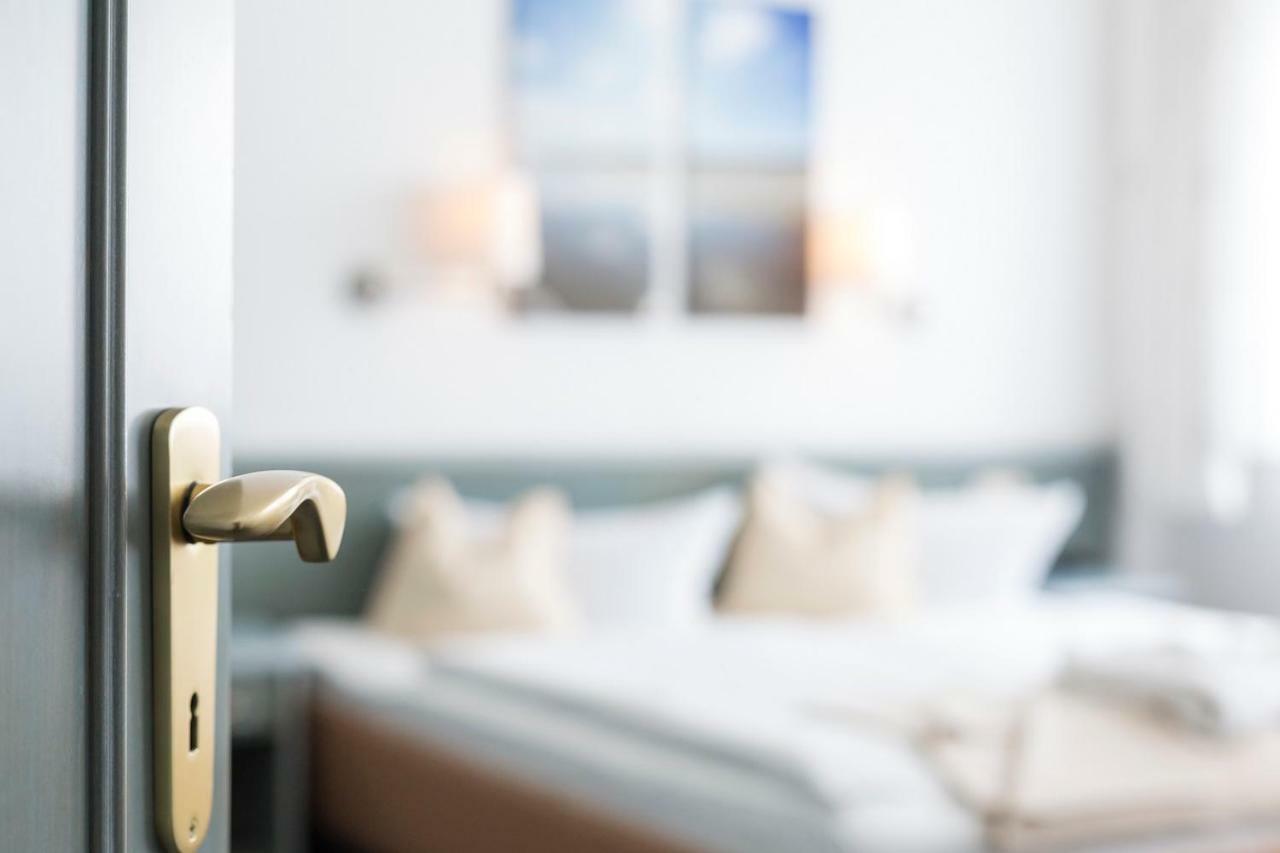 Hotel Friesenhof Juist Island Εξωτερικό φωτογραφία