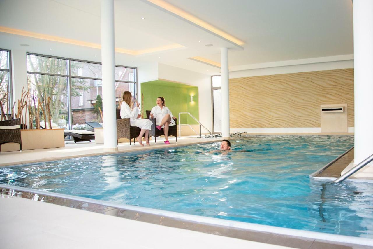 Hotel Friesenhof Juist Island Εξωτερικό φωτογραφία