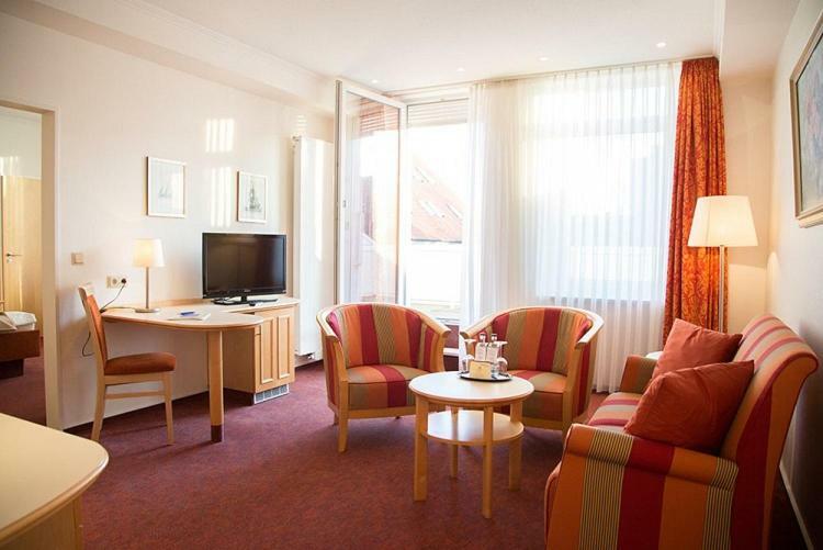 Hotel Friesenhof Juist Island Εξωτερικό φωτογραφία