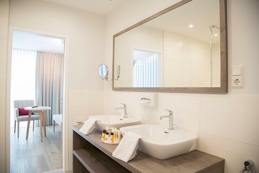 Hotel Friesenhof Juist Island Εξωτερικό φωτογραφία