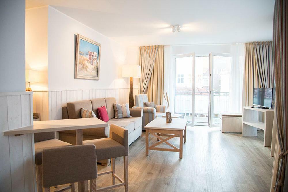 Hotel Friesenhof Juist Island Εξωτερικό φωτογραφία
