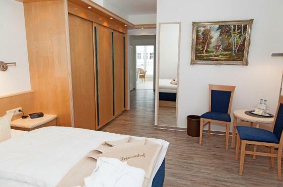 Hotel Friesenhof Juist Island Εξωτερικό φωτογραφία