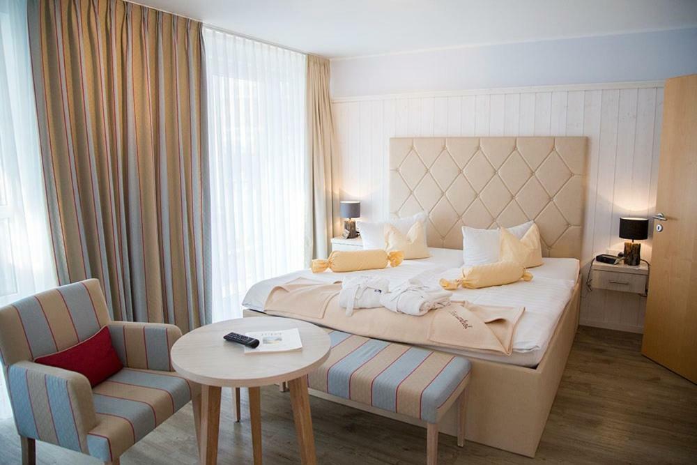 Hotel Friesenhof Juist Island Εξωτερικό φωτογραφία