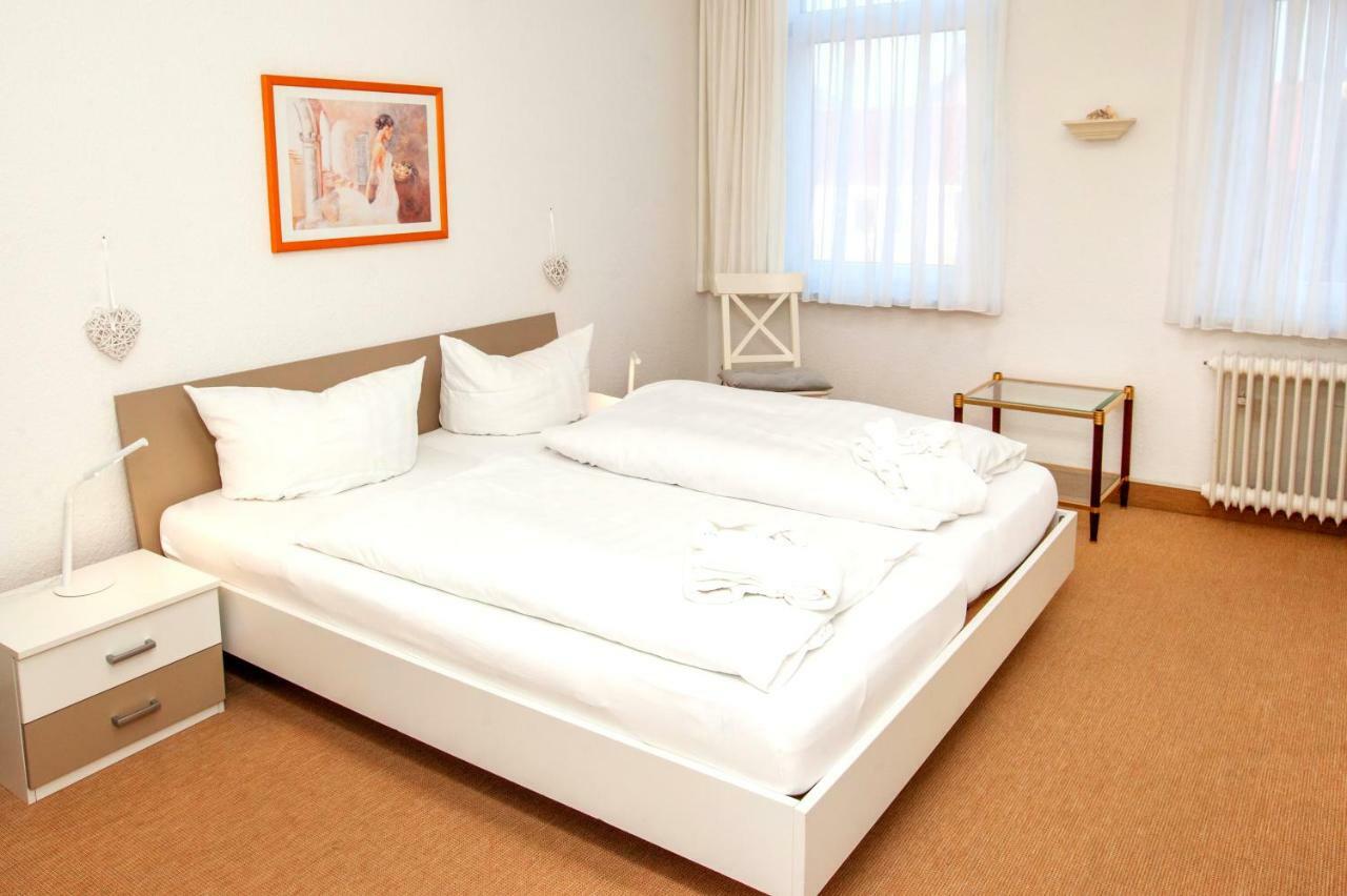 Hotel Friesenhof Juist Island Εξωτερικό φωτογραφία