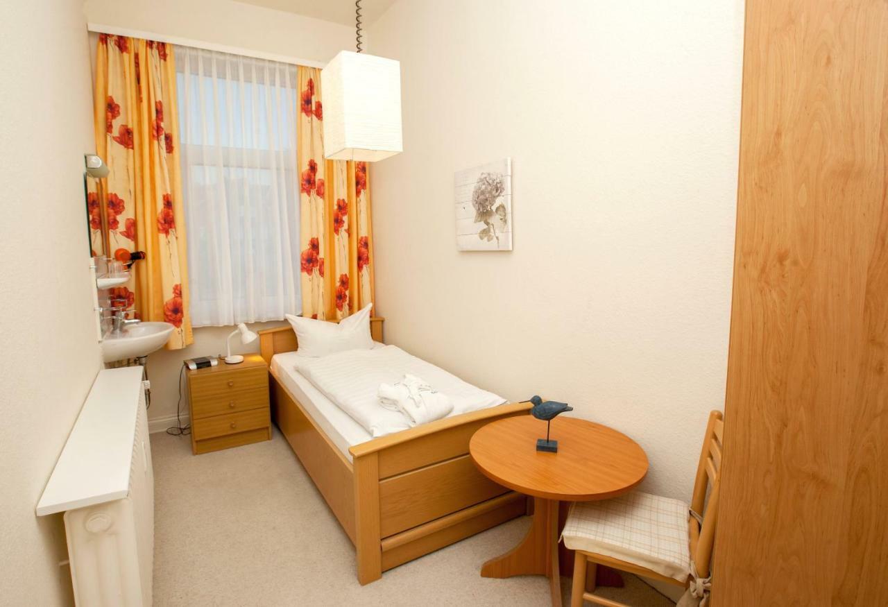Hotel Friesenhof Juist Island Εξωτερικό φωτογραφία