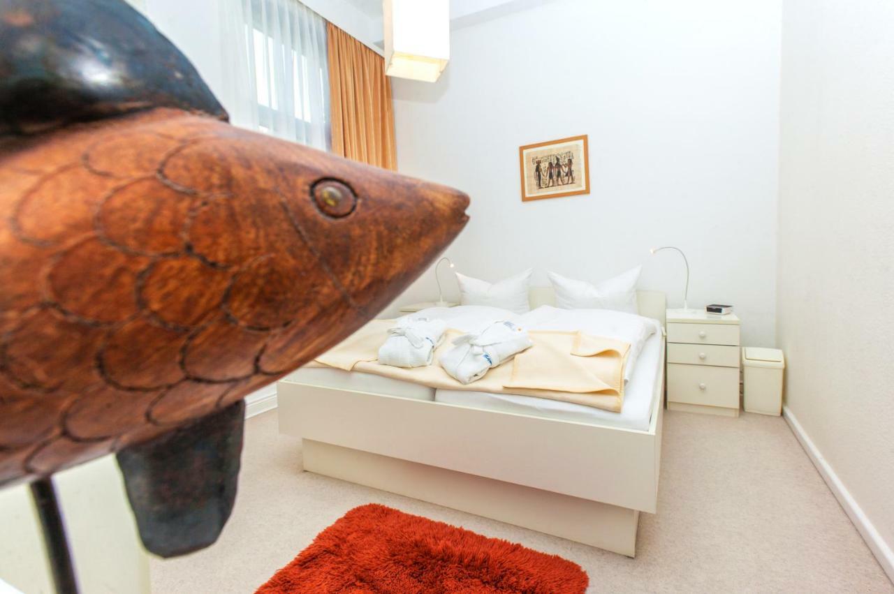Hotel Friesenhof Juist Island Εξωτερικό φωτογραφία